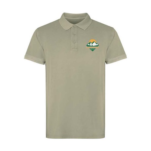 Cobain short sleeve unisex polo 