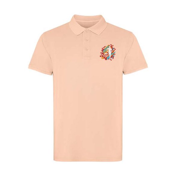 Cobain short sleeve unisex polo 