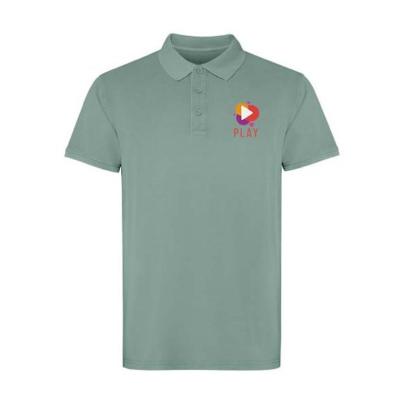 Cobain short sleeve unisex polo 