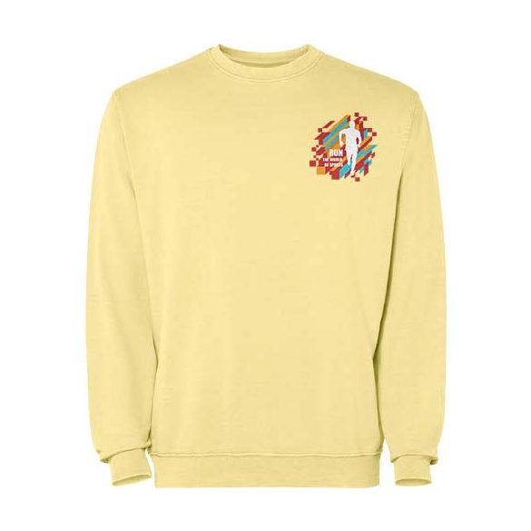 Jaya unisex crewneck sweater