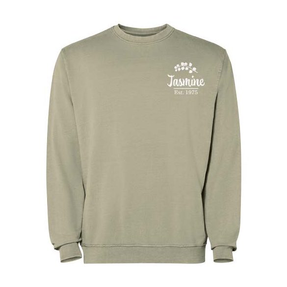 Jaya unisex crewneck sweater