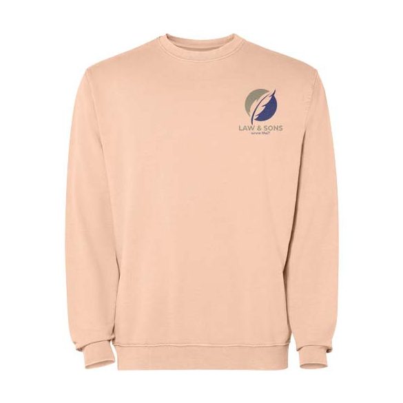 Jaya unisex crewneck sweater
