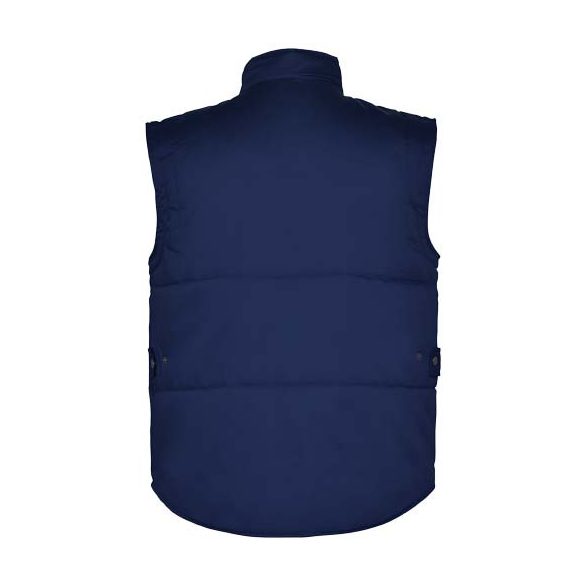 Amanzor multi-purpose workwear bodywarmer with high neck