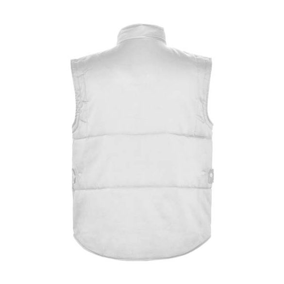 Amanzor multi-purpose workwear bodywarmer with high neck