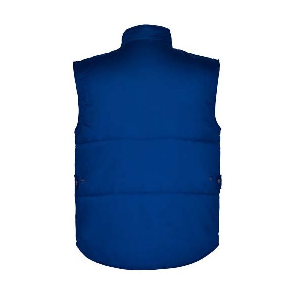 Amanzor multi-purpose workwear bodywarmer with high neck