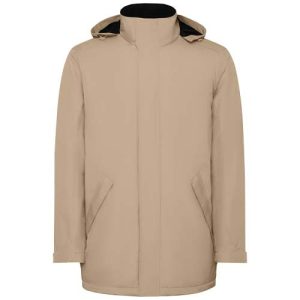 America men's padded parka jacket