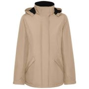 America women's padded parka jacket