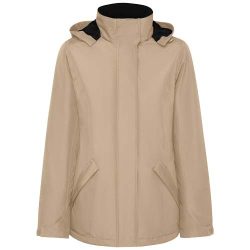 America women's padded parka jacket