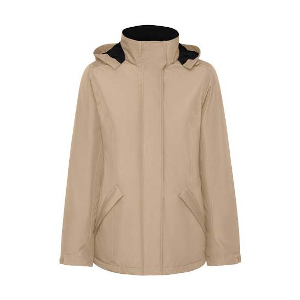 America women's padded parka jacket