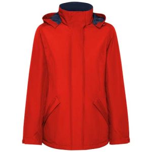 America women's padded parka jacket