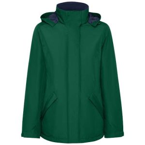 America women's padded parka jacket