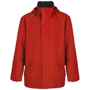 Europa unisex insulated jacket