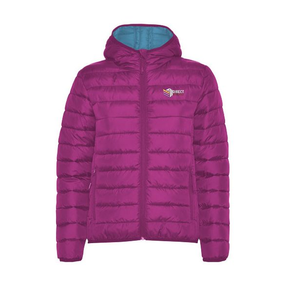 Norway women's insulated jacket