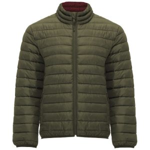 Finland men's insulated jacket