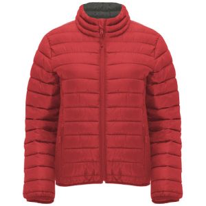 Finland women's insulated jacket