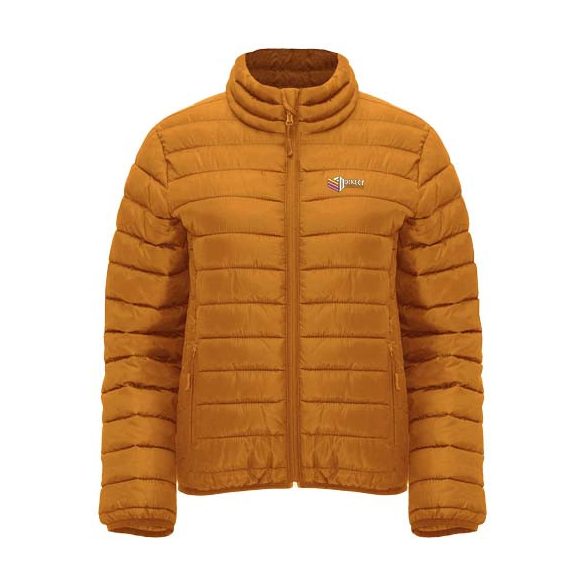 Finland women's insulated jacket