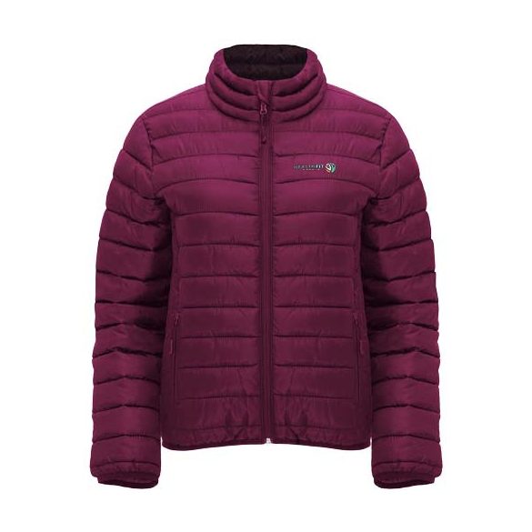 Finland women's insulated jacket