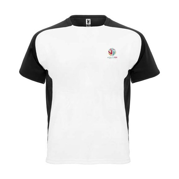 Bugatti short sleeve unisex sports t-shirt