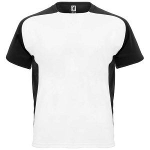 Bugatti short sleeve unisex sports t-shirt