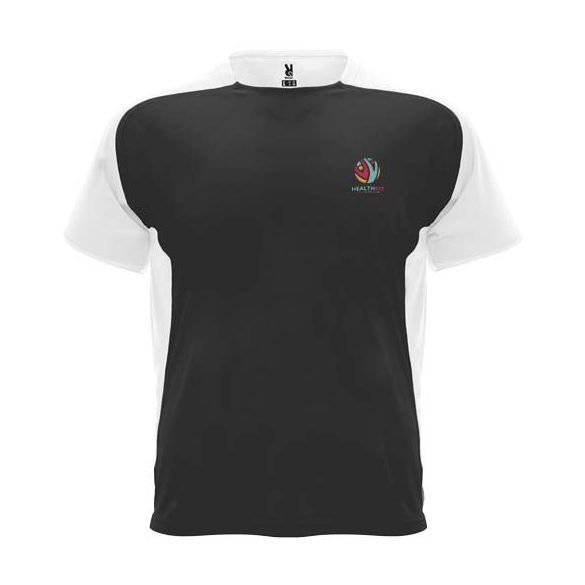 Bugatti short sleeve unisex sports t-shirt