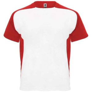 Bugatti short sleeve unisex sports t-shirt