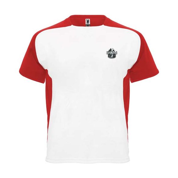 Bugatti short sleeve unisex sports t-shirt