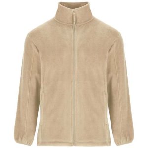 Artic men's full zip fleece jacket