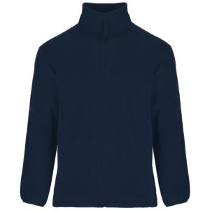 Artic men's full zip fleece jacket