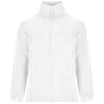 Artic men's full zip fleece jacket