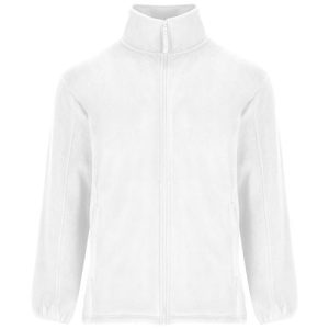 Artic men's full zip fleece jacket