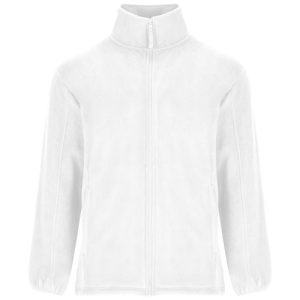 Artic men's full zip fleece jacket