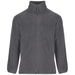 Artic men's full zip fleece jacket