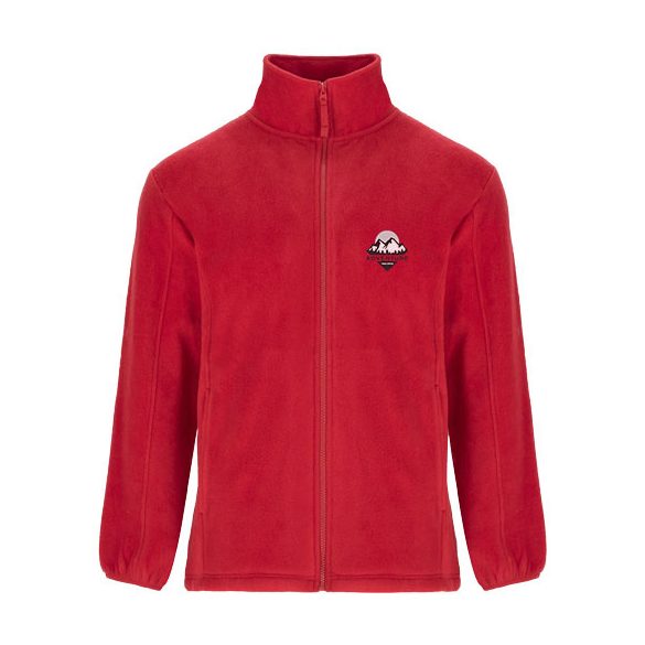 Artic men's full zip fleece jacket