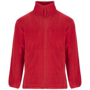 Artic men's full zip fleece jacket