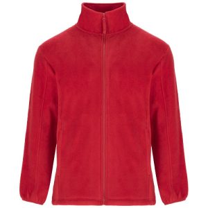 Artic men's full zip fleece jacket