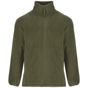 Artic men's full zip fleece jacket