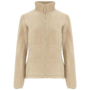 Artic women's full zip fleece jacket