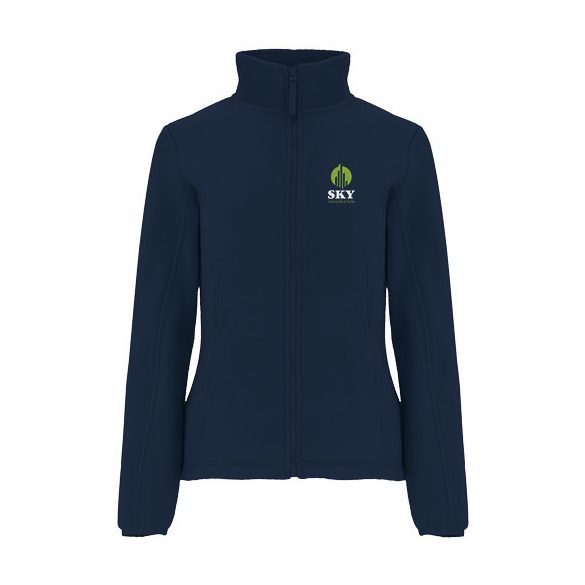 Artic women's full zip fleece jacket