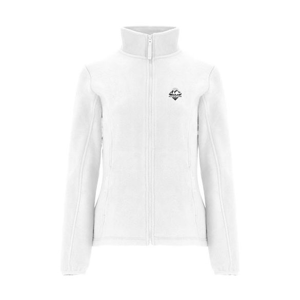 Artic women's full zip fleece jacket