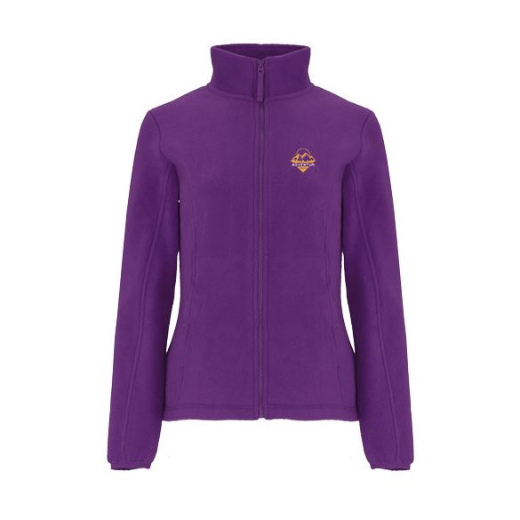 Artic women's full zip fleece jacket