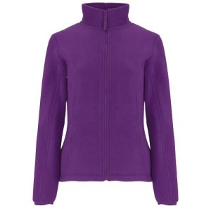 Artic women's full zip fleece jacket