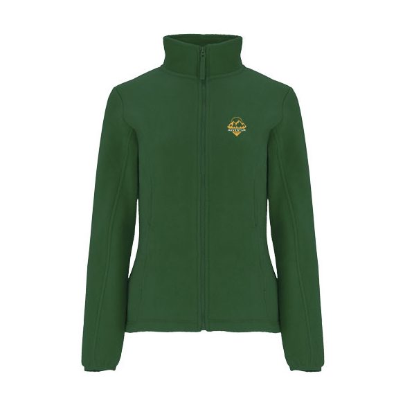 Artic women's full zip fleece jacket