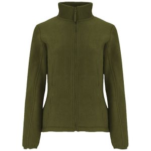 Artic women's full zip fleece jacket