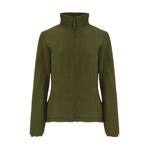 Artic women's full zip fleece jacket