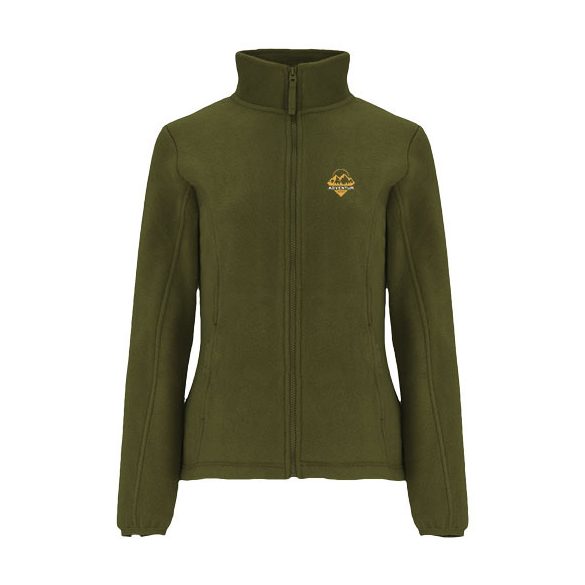 Artic women's full zip fleece jacket