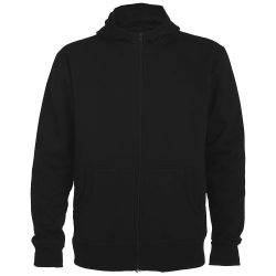 Montblanc 280 g/m² unisex full zip hoodie