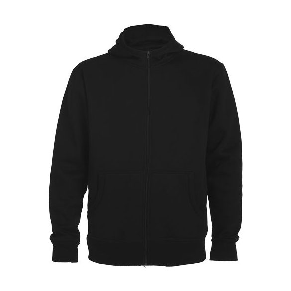 Montblanc unisex full zip hoodie