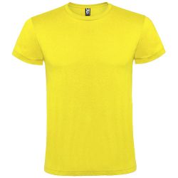 Atomic short sleeve unisex t-shirt