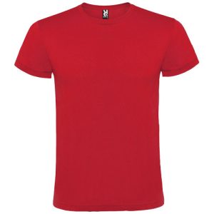 Atomic 150 g/m2 short sleeve unisex t-shirt