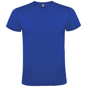 Atomic 150 g/m2 short sleeve unisex t-shirt